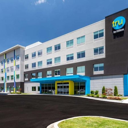 Tru By Hilton Seneca Clemson Sc Hotel Екстериор снимка