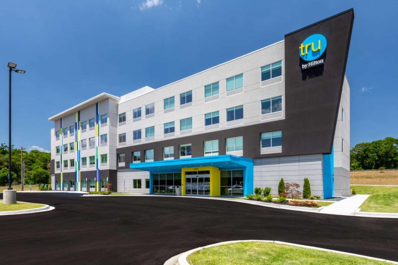 Tru By Hilton Seneca Clemson Sc Hotel Екстериор снимка